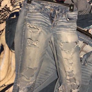 American eagle jeans